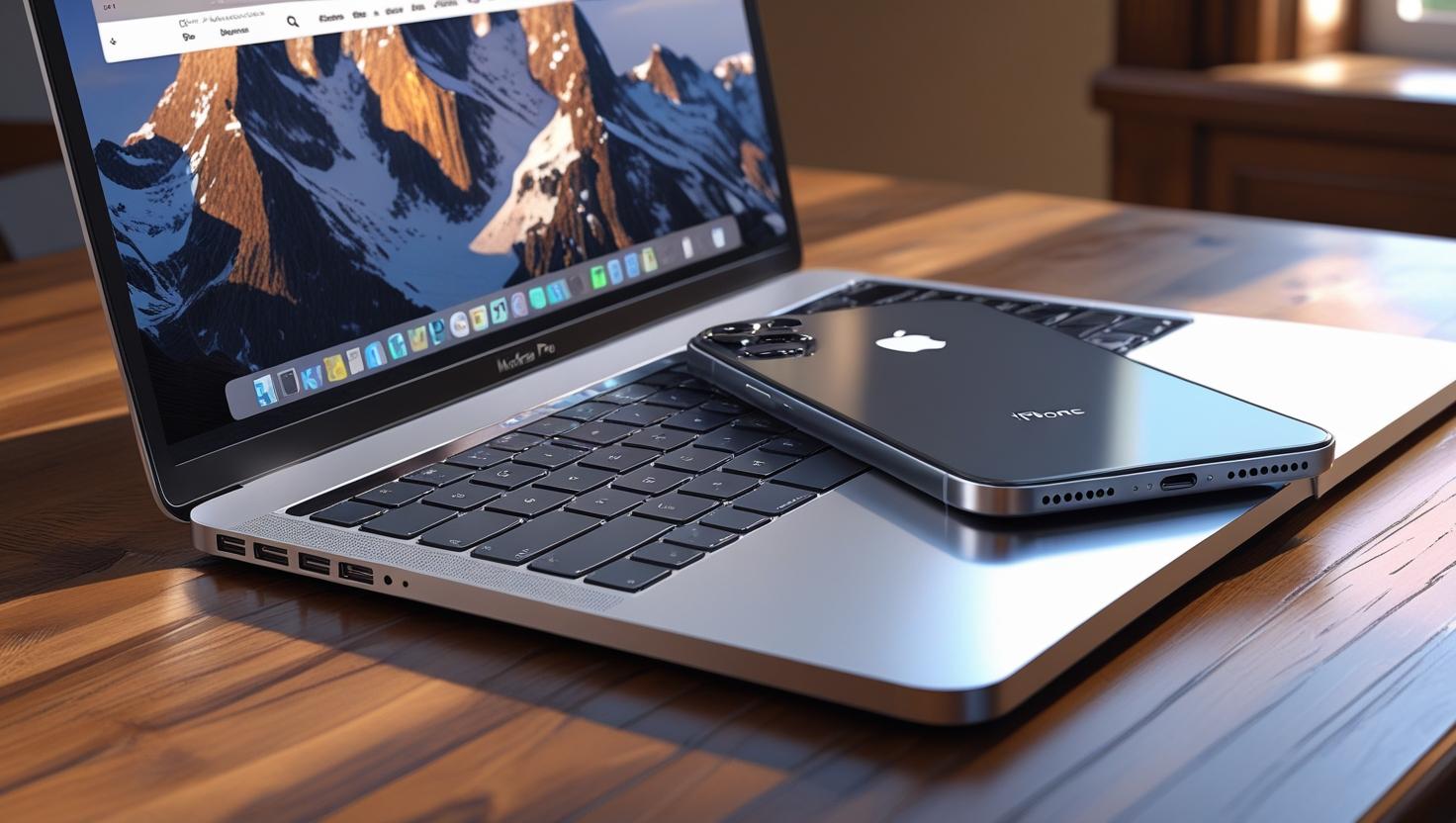 موبایل و لپ‌تاپ منتخب