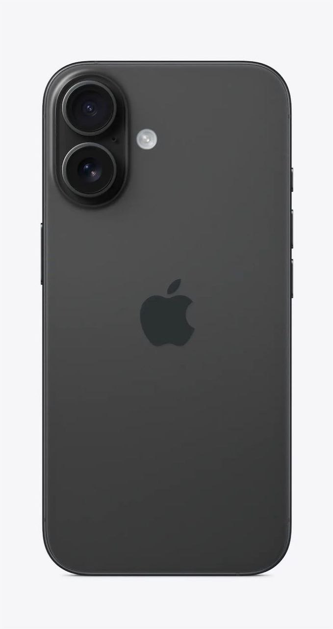 iPhone 16