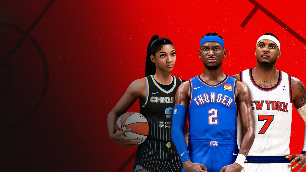 NBA 2K26 (ظرفیت سه)