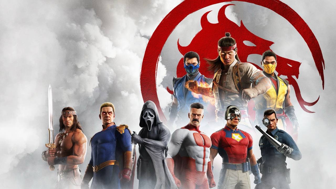 Mortal Kombat™️ 1: Definitive Edition(ظرفیت سه)