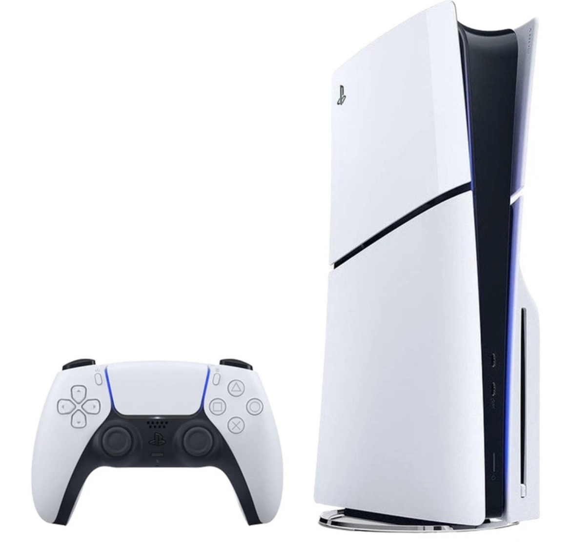 کنسول بازی سونی مدل PlayStation 5 Slim ظرفیت 1 ترابایت کپی خور