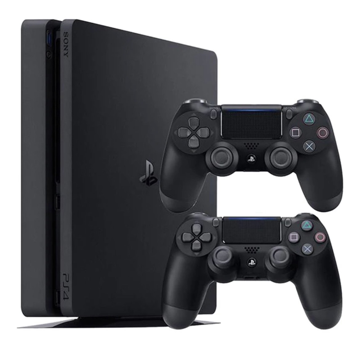 کنسول بازی سونی مدل دو دسته Playstation 4 Slim