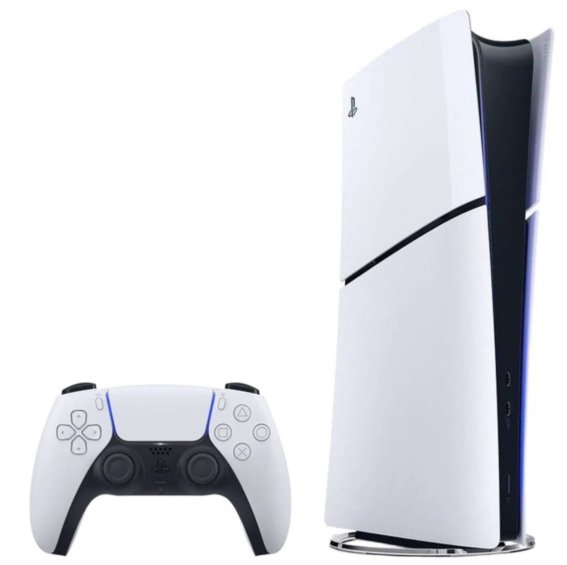 کنسول بازی سونی مدل PlayStation 5 Slim Digital Edition ظرفیت 825 گیگابایت ریجن CFI-2116 اروپا